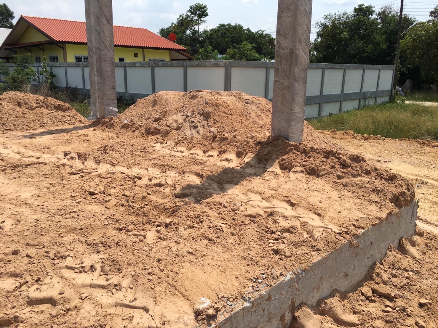ขายที่ดินร้อยเอ็ด เมืองร้อยเอ็ด 0-0-75