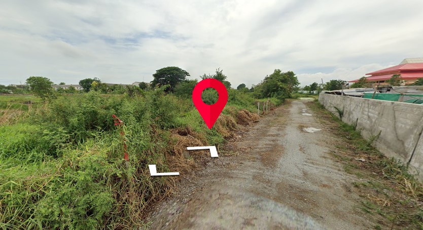 ขายที่ดินเปล่า เมืองสมุทรปราการ 5-1-39.2