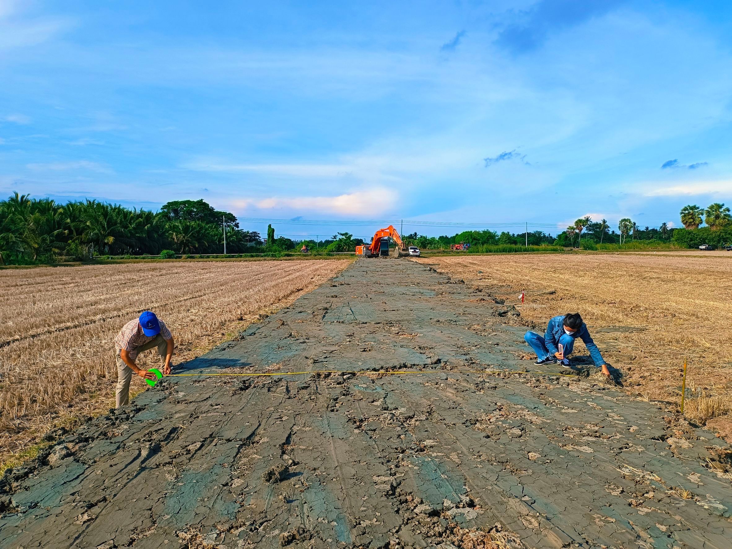 ที่ดินโคกหนองนา ใกล้เมือง วิวเขาวัง เพชรบุรี