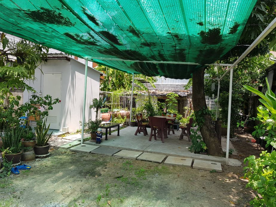 บ้านเดี่ยว บางเขน กทม 40 ตร.ว