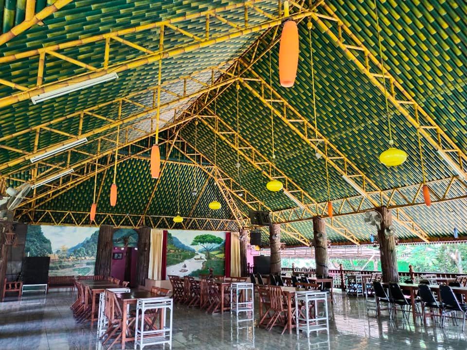 ขายรีสอร์ทและร้านอาหารพะเยา อ.เชียงคำ