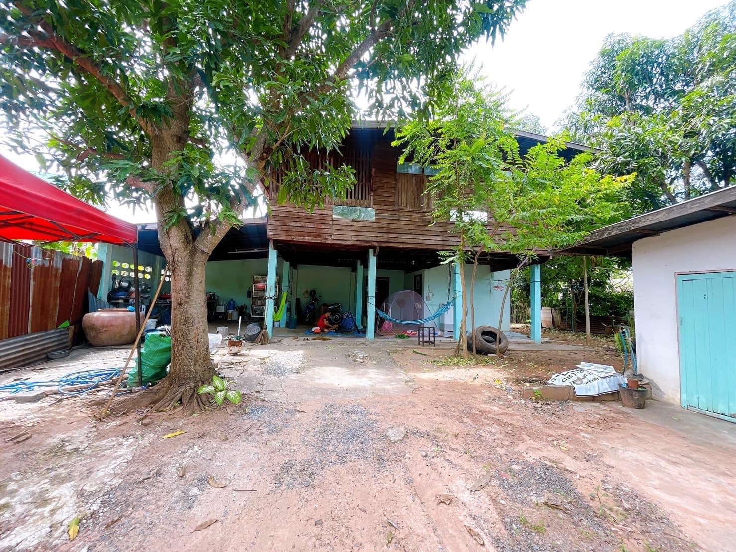 ขายบ้านโคราช ปักธงชัย 0-1-2