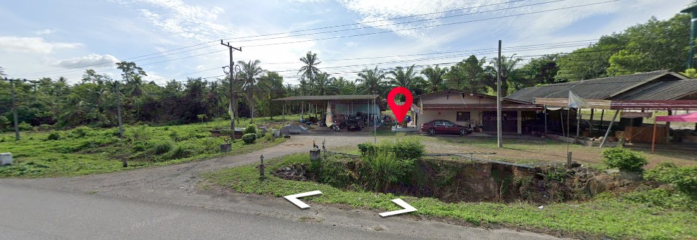 ที่ดินพร้อมสิ่งปลูกสร้าง เมืองชุมพร 5-0-96