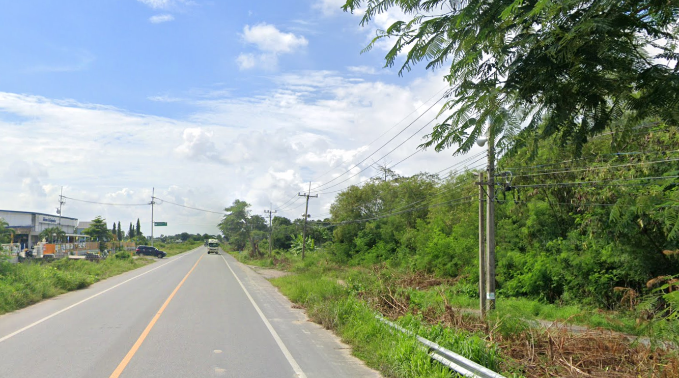 ขายที่ดินอำเภอพานทอง ชลบุรี