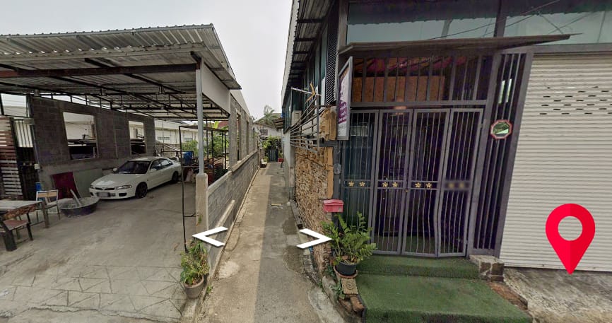 ทาวน์เฮ้าส์ 2 ชั้น กลางลาดพร้าว วังทองหลาง 0-0-15.5