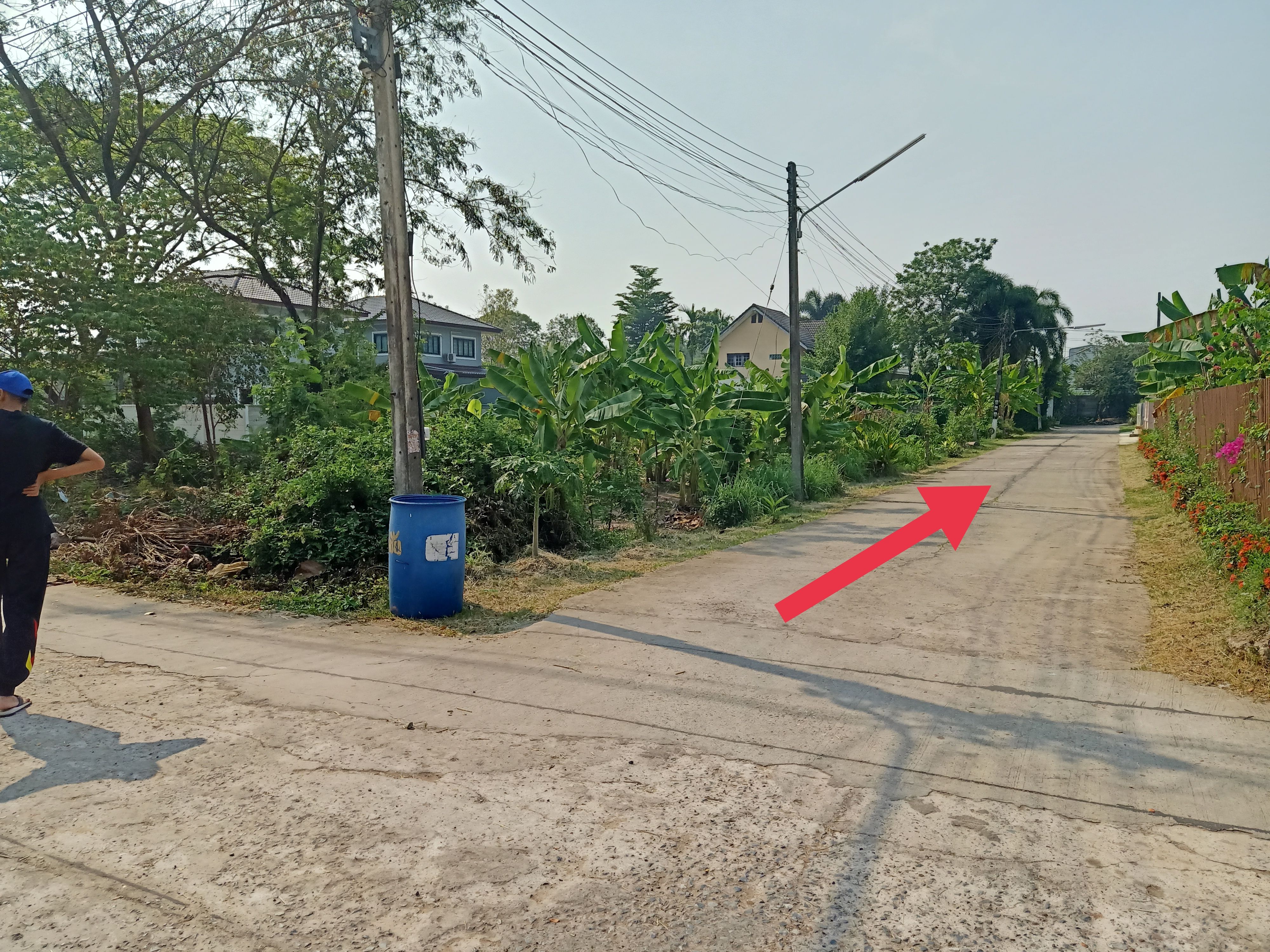 ต้องการขายที่ดิน พื้นที่ 90 ตร.ว. ในซอย เศรษฐี เทศบาลเมือง ชุมแพ อ.ชุมแพ จ.ขอนแก่น