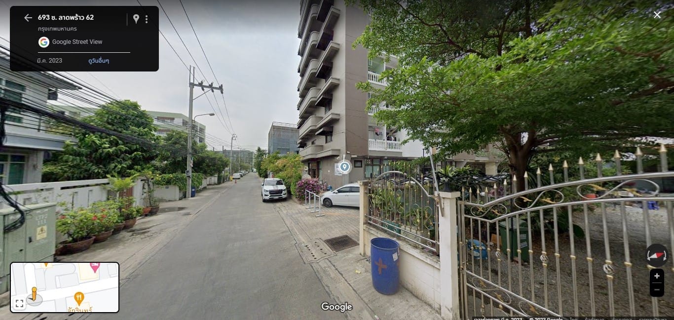 บ้านพร้อมที่ดิน ใจกลางเมือง เขตวังทองหลาง กรุงเทพฯ 0-1-33.3