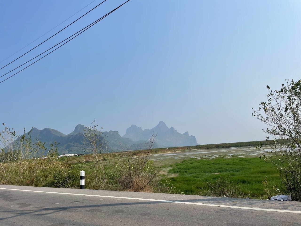 ขายที่ดิน 3073 ไร่ ศิลาลอย-สามร้อยยอด ประจวบคีรีขันธ์