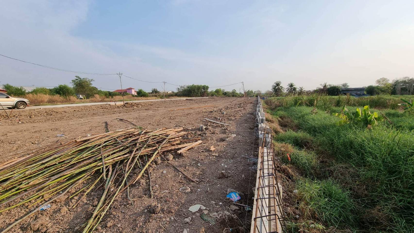ขายที่ดินอยุธยา บางปะอิน 0-0-50