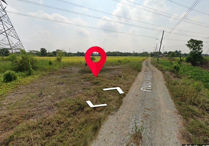 ขายที่ดินกรุงเทพมหานครฯ หนองจอก 