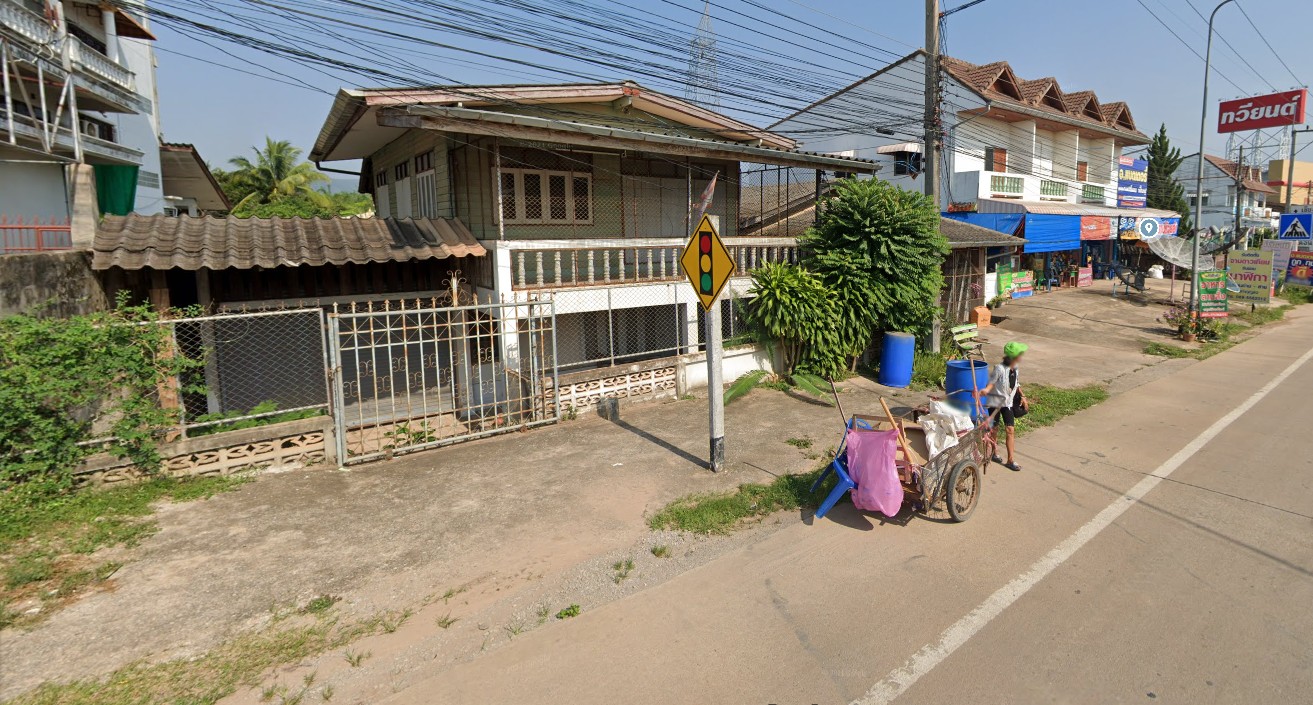 ขายที่ดินพร้อมสิ่งปลูกสร้าง อ.เชียงราย จ.เชียงราย 0-1-4.6