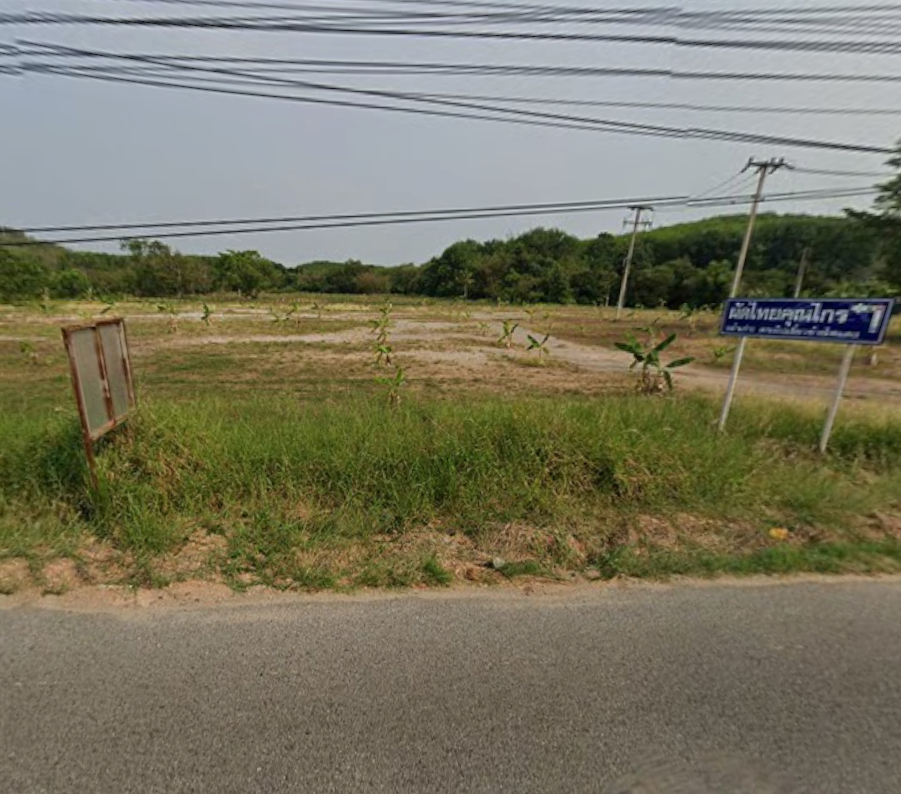 ขายที่ดินระยอง อำเภอเมือง ทำเลสวย เดินทางสะดวก สาธารณูปโภคเข้าถึง 17-2-86 ไร่.