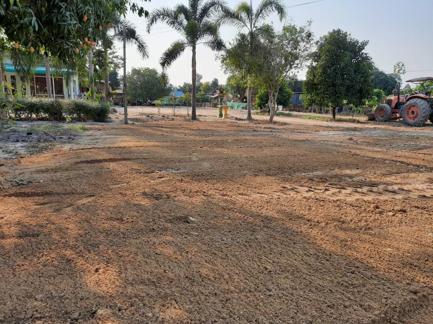 ที่ดินสวยในชุมชน ใกล้ทะเล สนามบินอู่ตะเภา ใกล้ทางลงมอเตอร์เวย์
