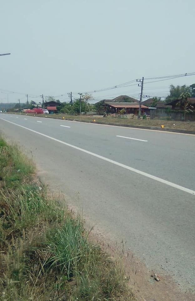 ที่ดินพร้อมบ้านสองชั้น น่าน 0-1-62