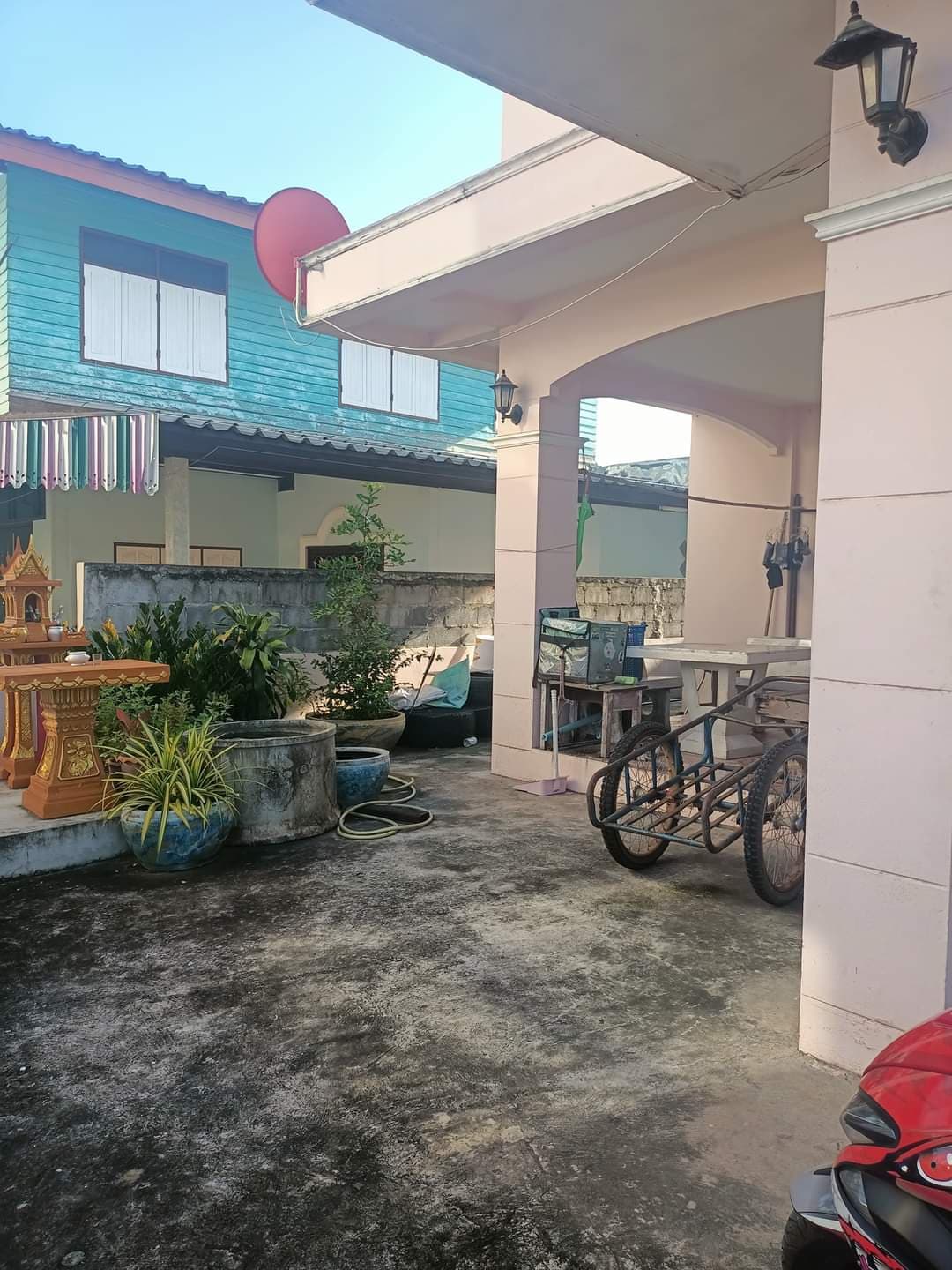 บ้านเดี่ยว 2 ชั้น เมืองขอนแก่น 0-0-52.5