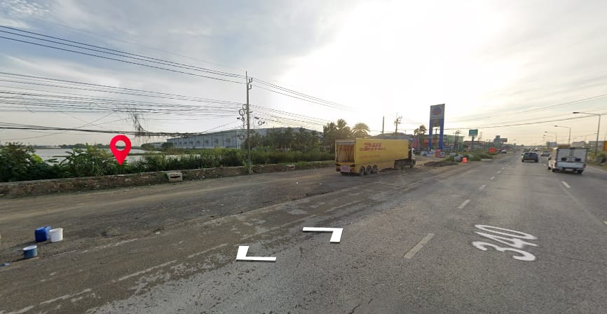 ที่ดินแปลงใหญ่ทำเลทอง บางบัวทอง นนฯ 165-1-16