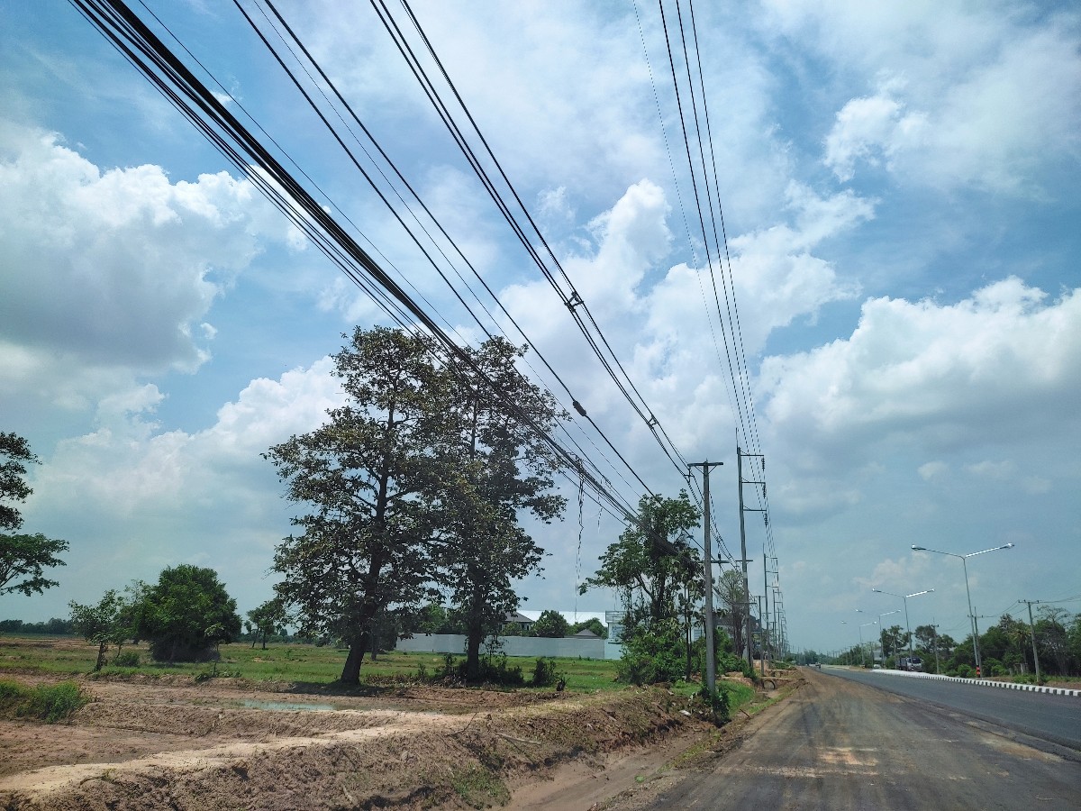 ที่ดินเพื่อการลงทุน