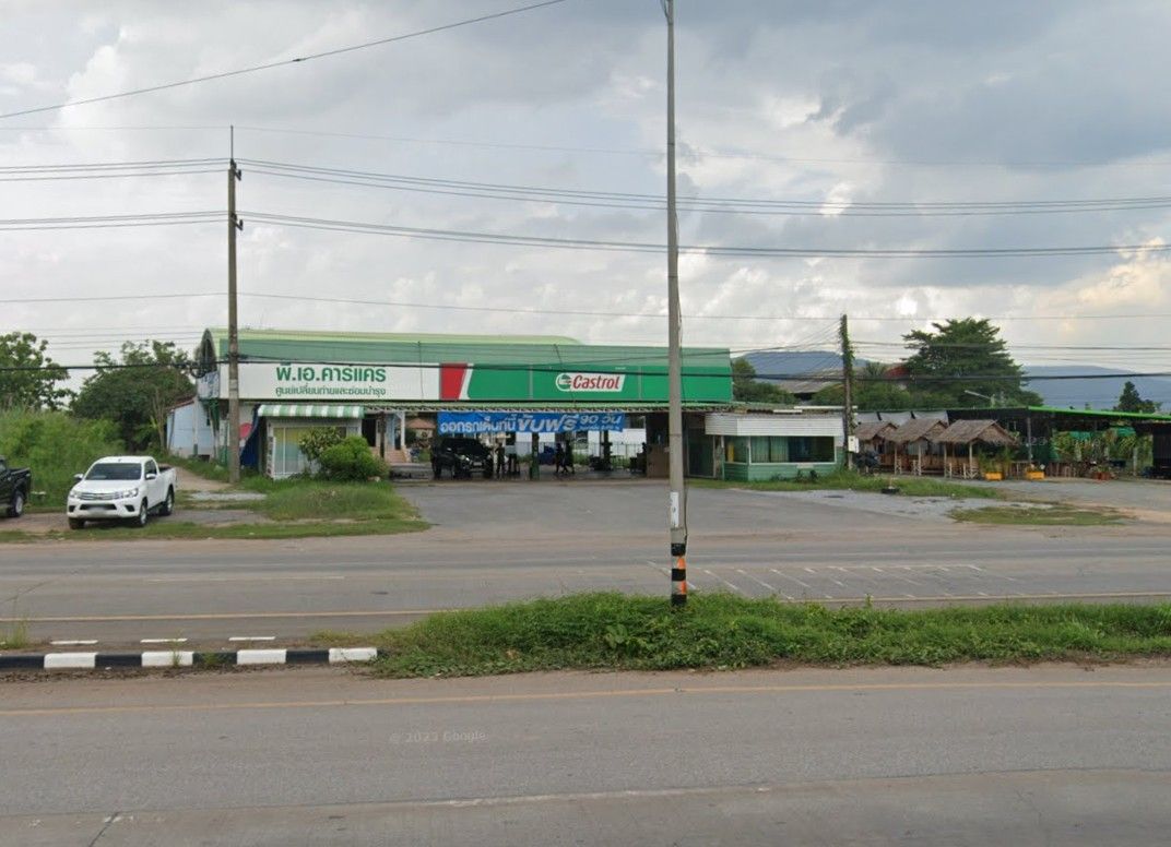 ที่ดินหน้ากว้าง 26 เมตร ติดถนนทางหลวงแผ่นดิน (หมายเลข 12) พิษณุโลก-วังทอง 