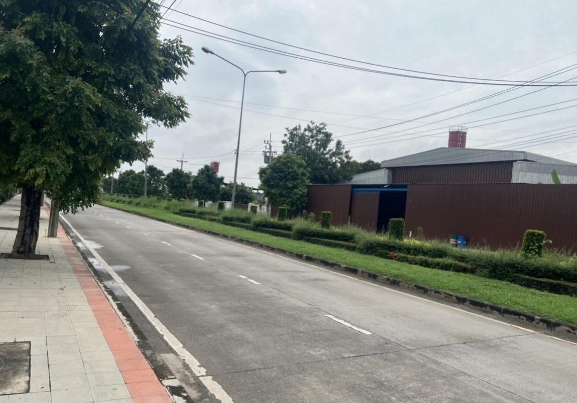 ขายที่ดิน คลองสามวา กทม 13-0-63 ไร่
