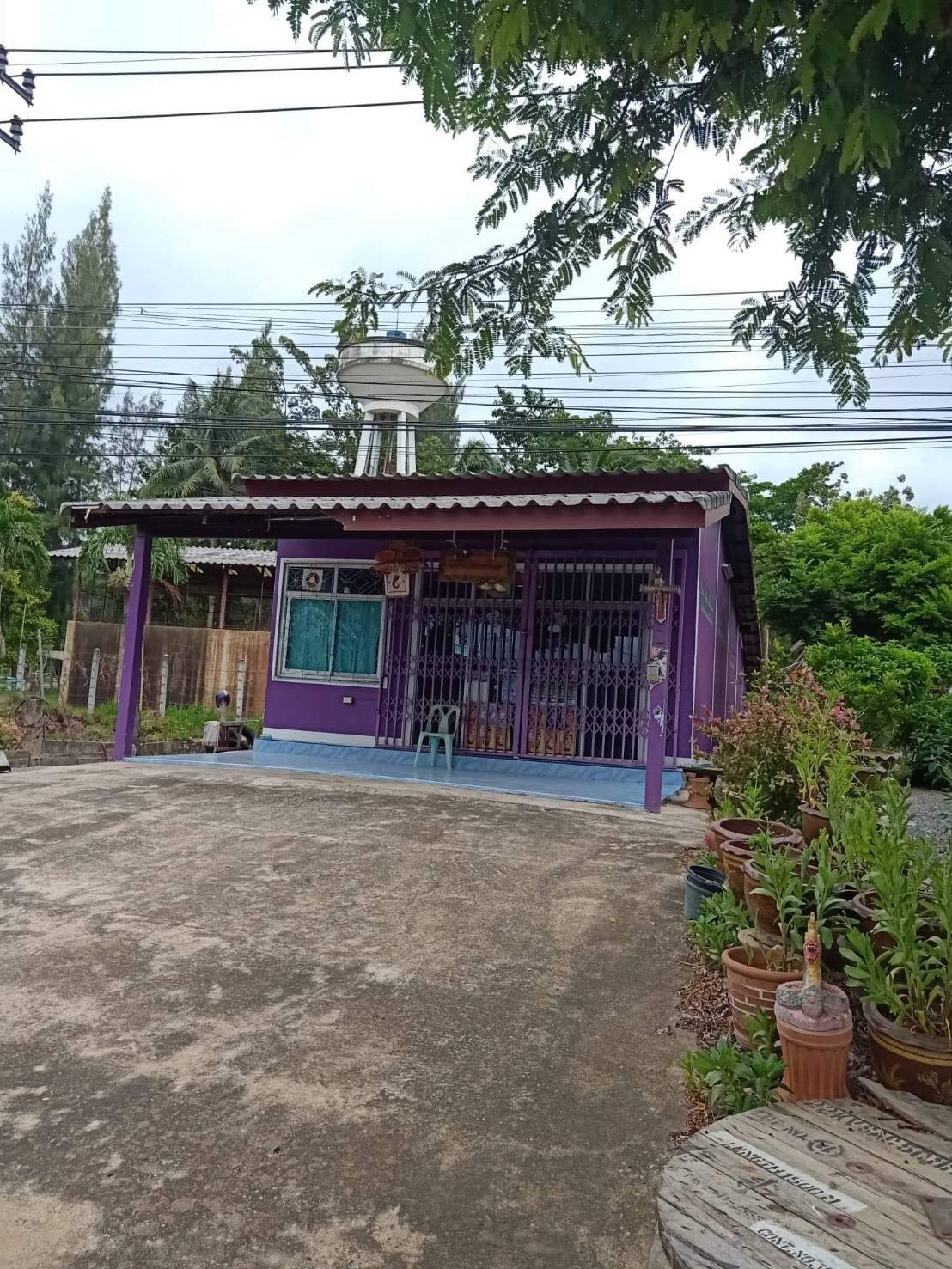 บ้านพร้อมที่ดิน กุยบุรี ประจวบฯ 0-1-61