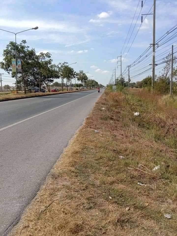 ที่ดินเปล่าแปลงใหญ่ เมืองขอนแก่น 21-1-54.3