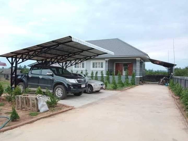 บ้านพร้อมที่ดิน ฝาง เชียงใหม่ 4-1-51