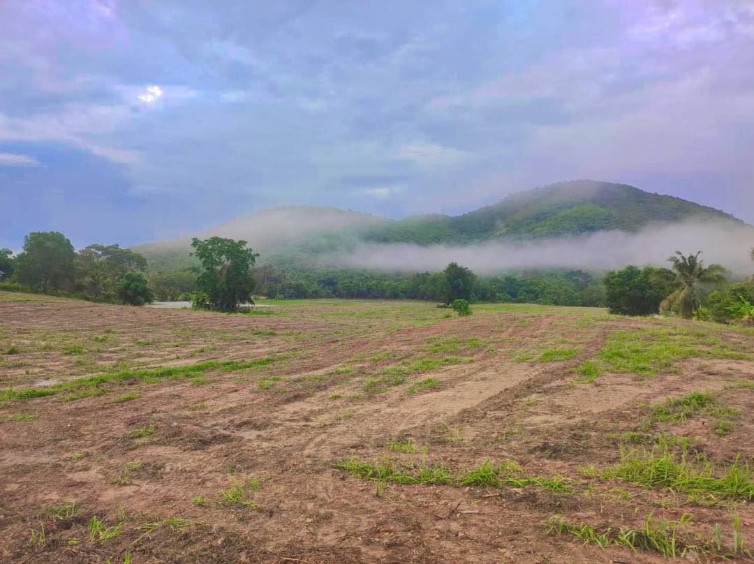ที่ดินแบ่งขาย โครงการ​ Hua​ Hin​ Green View. เนื้อที่เริ่มต้น 0-1-2