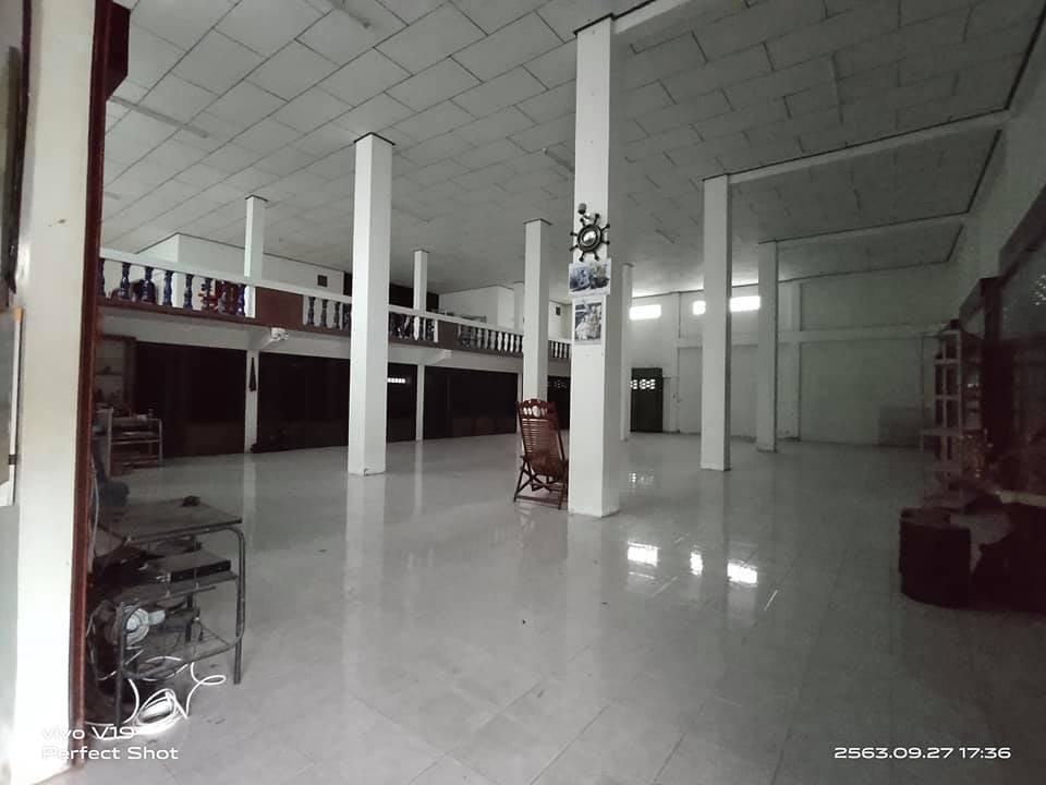 ที่ดินพร้อมบ้านและโกดัง นครศรีธรรมราช 3-3-63