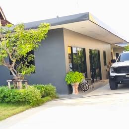 ขายบ้านสร้างใหม่- รามอินทรา19  หนึ่งชั้น 3น3น /โซนออฟฟิศ 117ตรว  จอดรถได้6 คัน ขาย 6.99 ลบ รามอินทรา19/21/23 สามารถเข้าออกได้หลายซอย