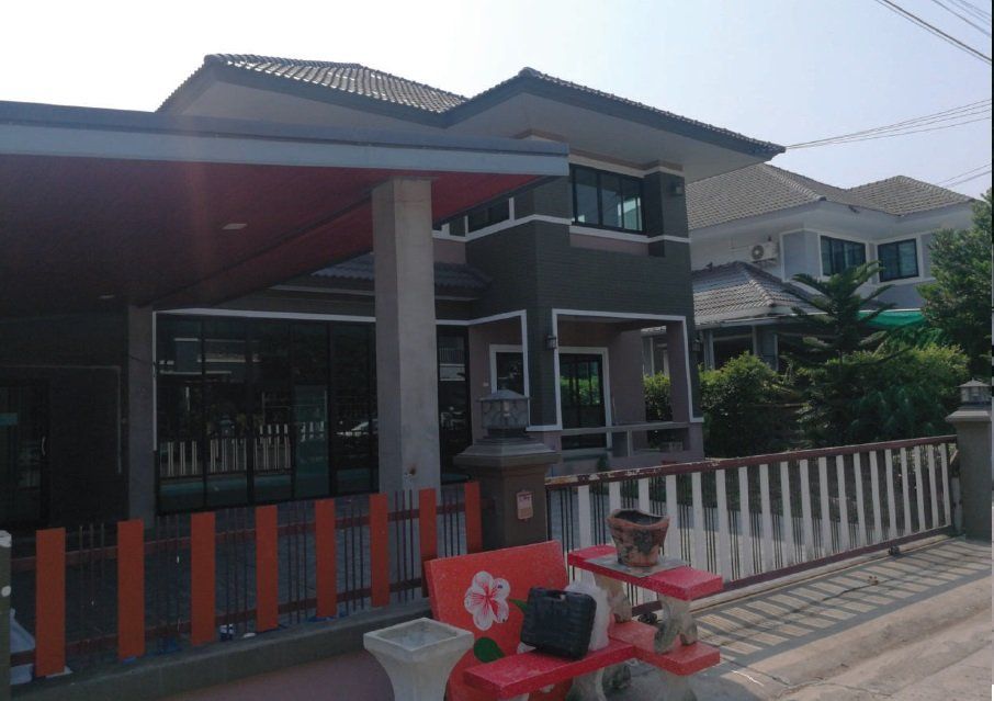 ขายบ้านเดี่ยว 99.40 ตร.ว. สุขถาวร 2 เมืองระยอง, ระยอง