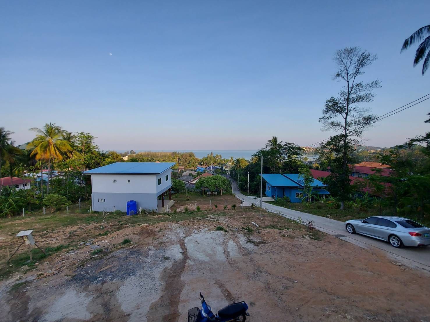 ขาย/ให้เช่าที่ดินภูเก็ต เมืองภูเก็ต ที่ดินทำเลแหลมพันวาซีวิว