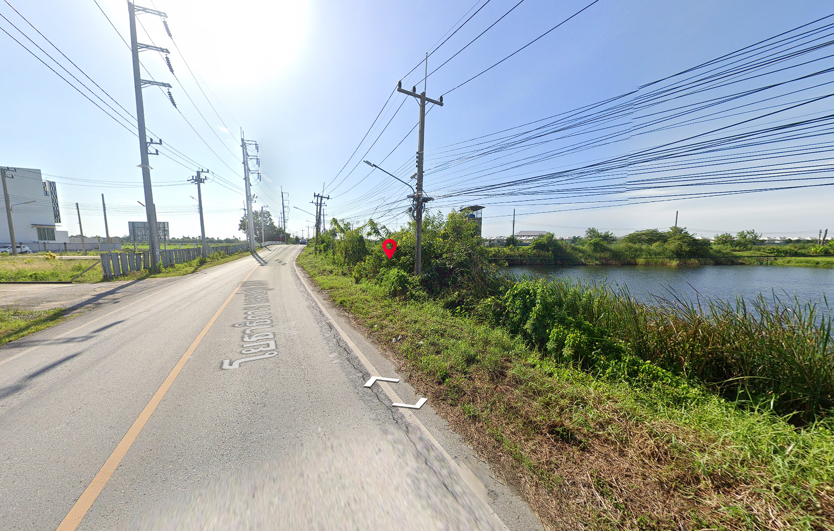 ขายที่ดิน ใกล้จุดขึ้นลงศาลายา-นครอินทร์ 21-0-0
