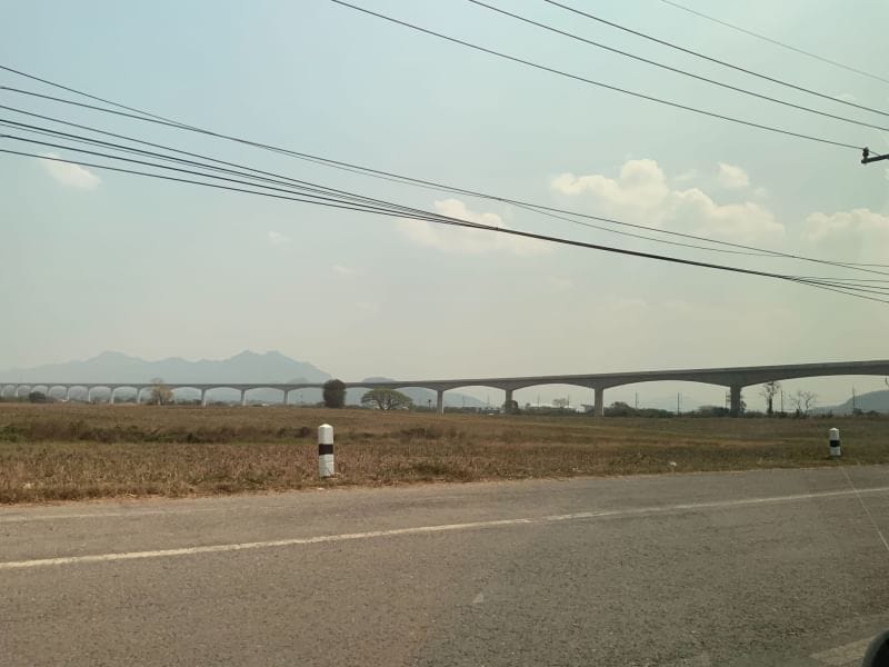 ขายที่ดินแปลงสวยบนเนินเขา