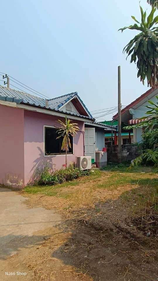 บ้านพร้อมที่ดินในเมืองพิษณุโลก