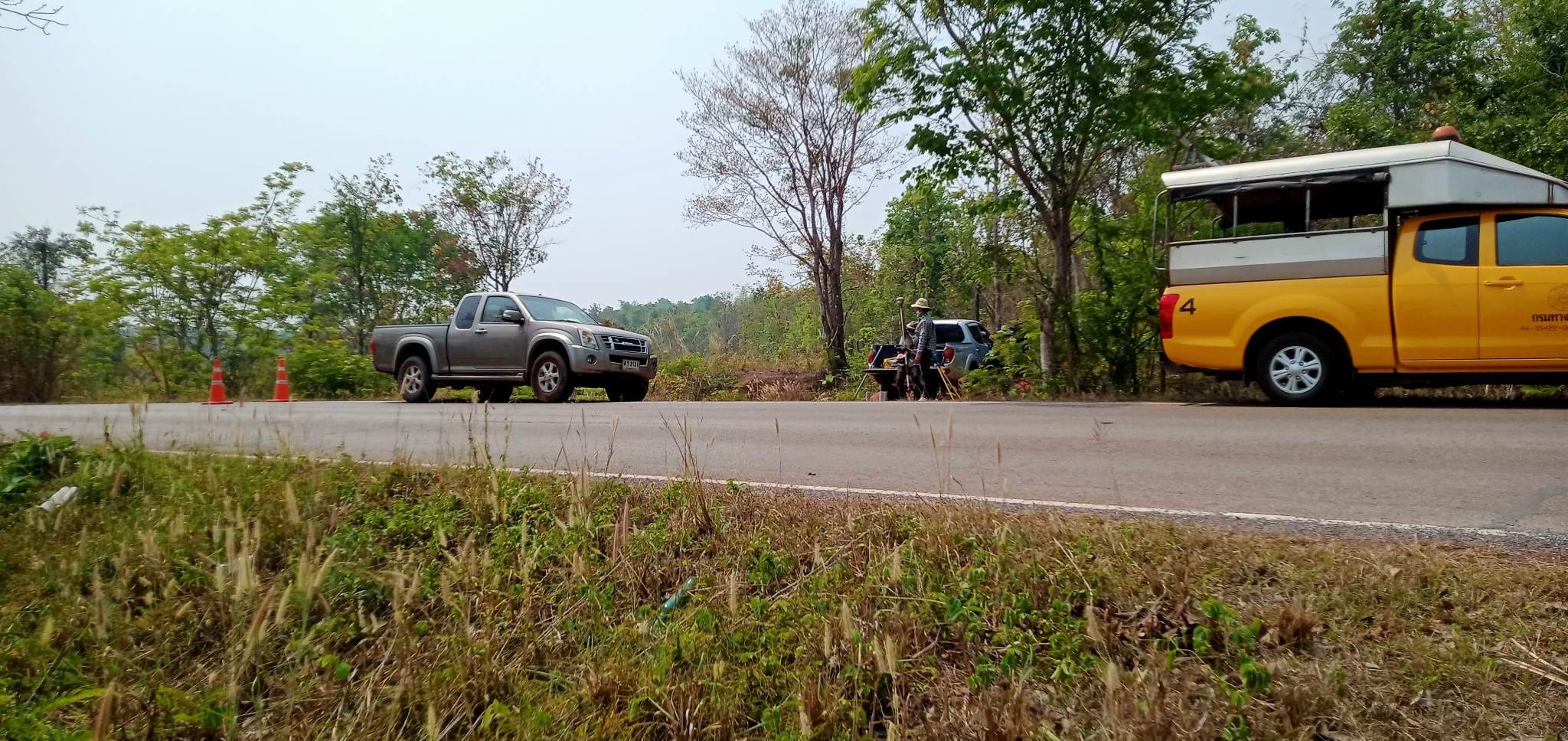 ที่ดินอยู่อ.บ้านม่วง.จ.สกลนคร 26-2-27 ไร่