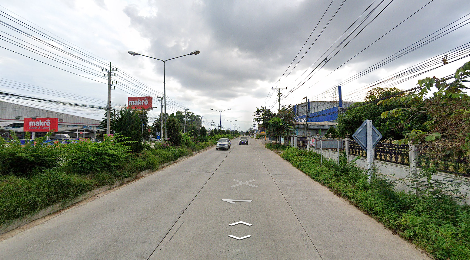 ขายบ้านเชียงราย ใกล้ Bigc 2,markro,lสนามบิน ติดถนนพหลโยธิน เมืองเชียงราย 0-3-98
