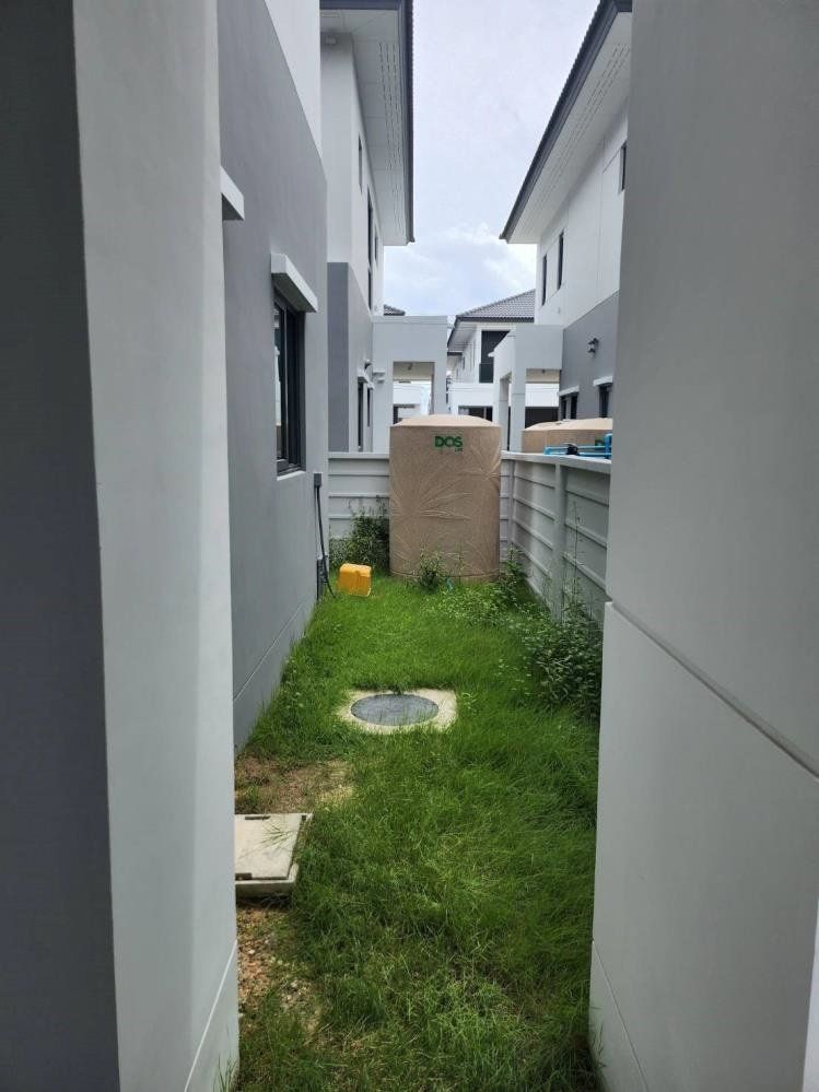 ขายบ้านเดี่ยว 56.20 ตร.ว. เซนโทร ราชพฤกษ์-345 บางบัวทอง นนทบุรี
