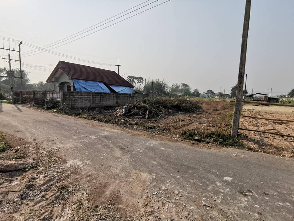 ขายที่ดิน ลำปาง 51 ตรว.