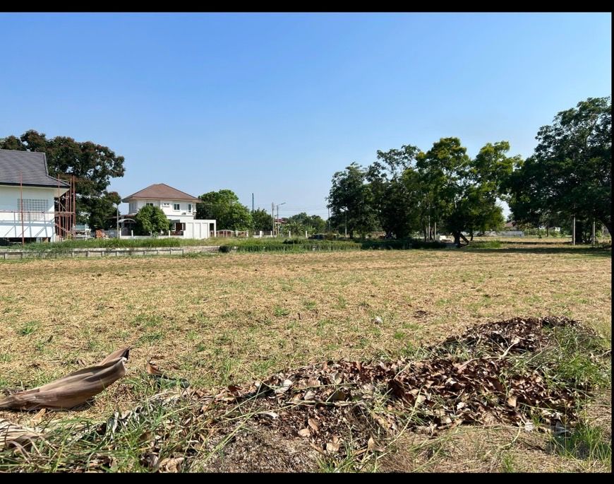ที่ดินแปลงสวย บรรยากาศดี หมู่บ้าน เดอะลากูน 1,2 สามโคก ปทุมธานี