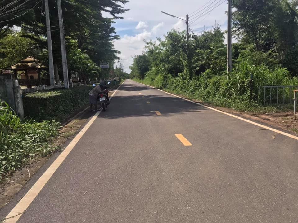 ที่ดินเปล่า สระแก้ว 1-3-56