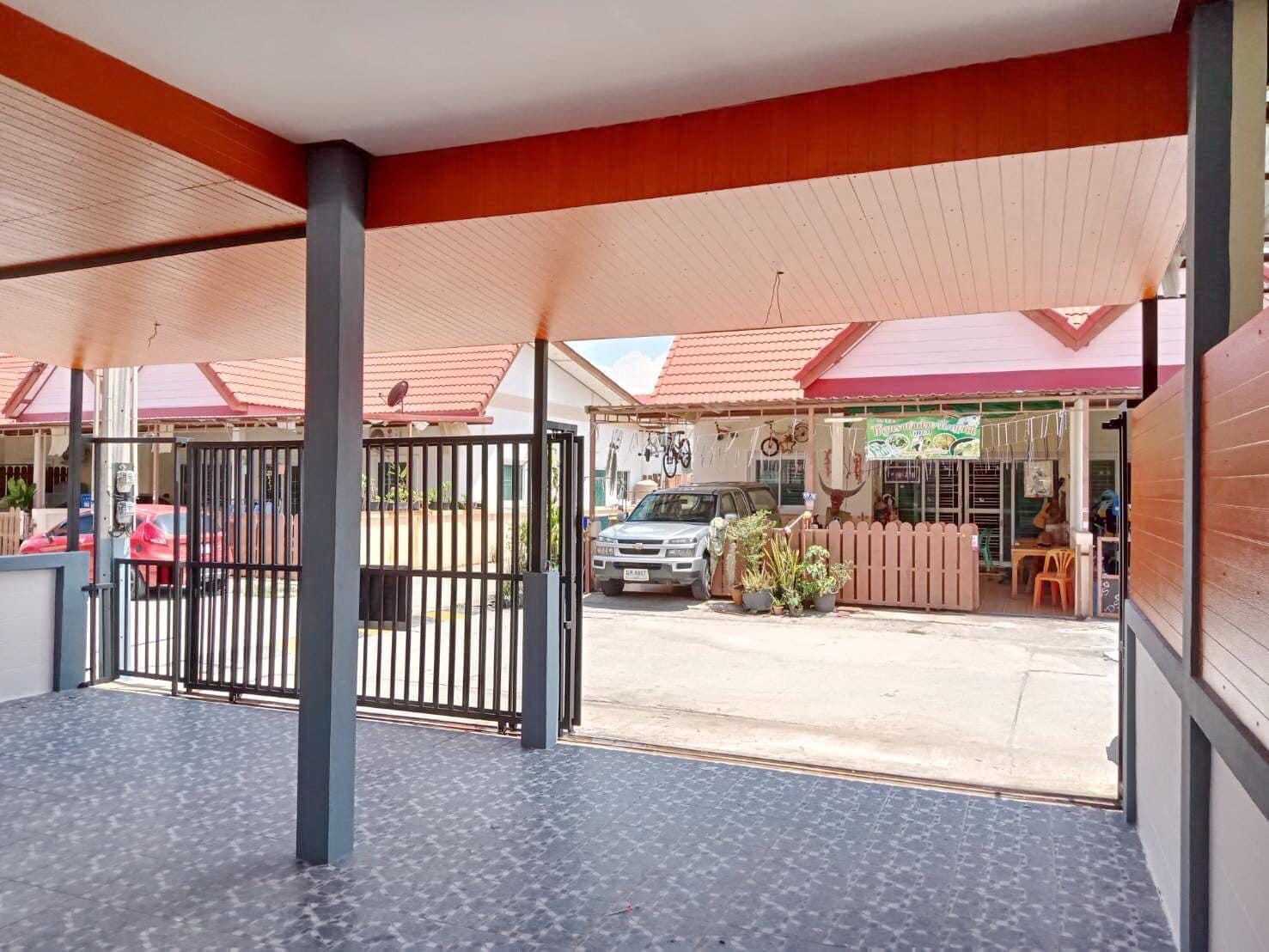ขายบ้านรีโนเวทใหม่ทั้งหลัง ระยอง 32 ตร.ว