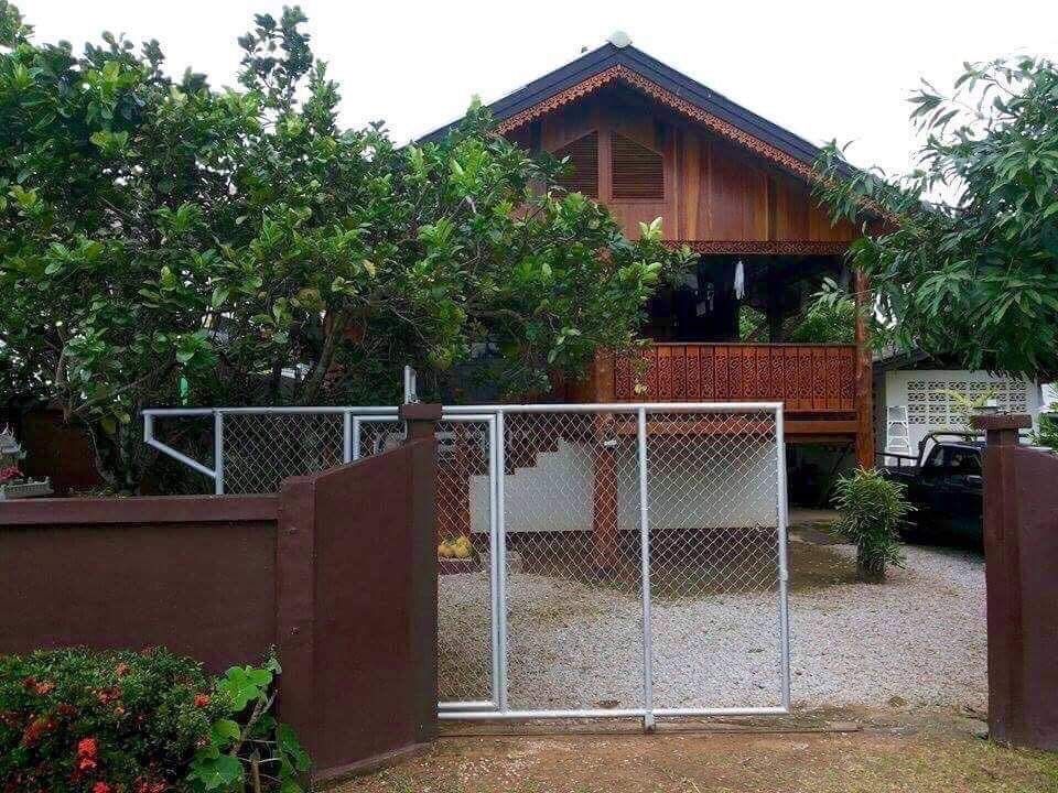 ขายบ้านไม้สไตล์ล้านนา อบอุ่นใจ ใกล้ชิดธรรมชาติ 