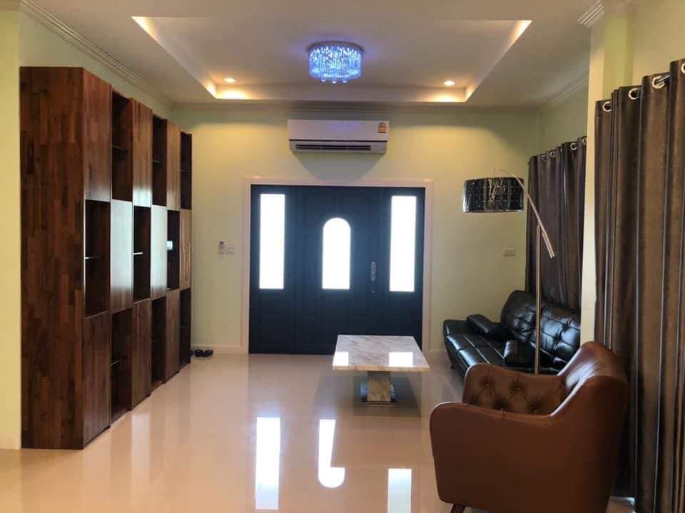 บ้านเดี่ยว 2 ชั้น บางแพ ราชบุรี 0-0-94.7