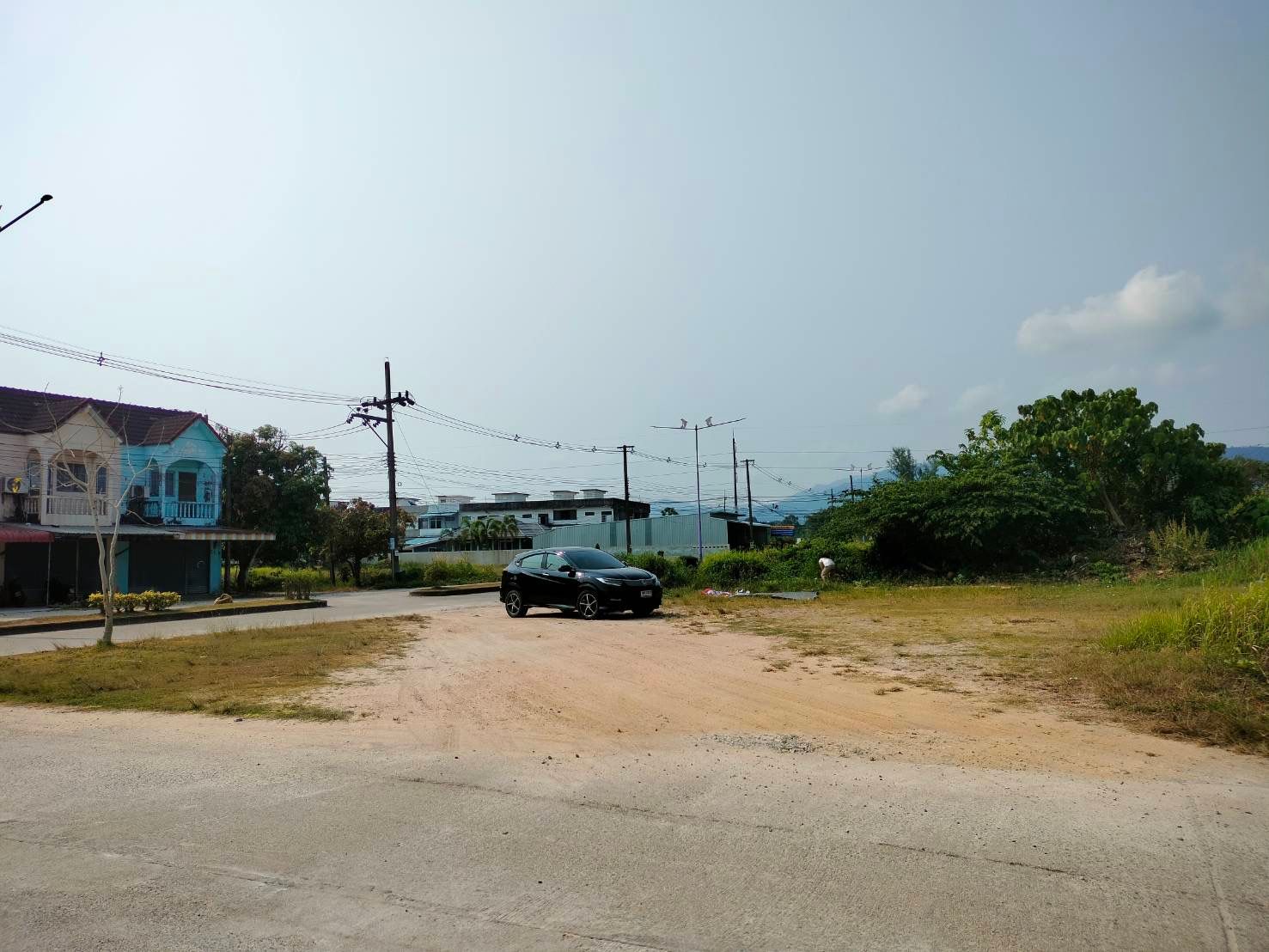 ขายที่ดินติดโรงเรียนขนอมพิทยา