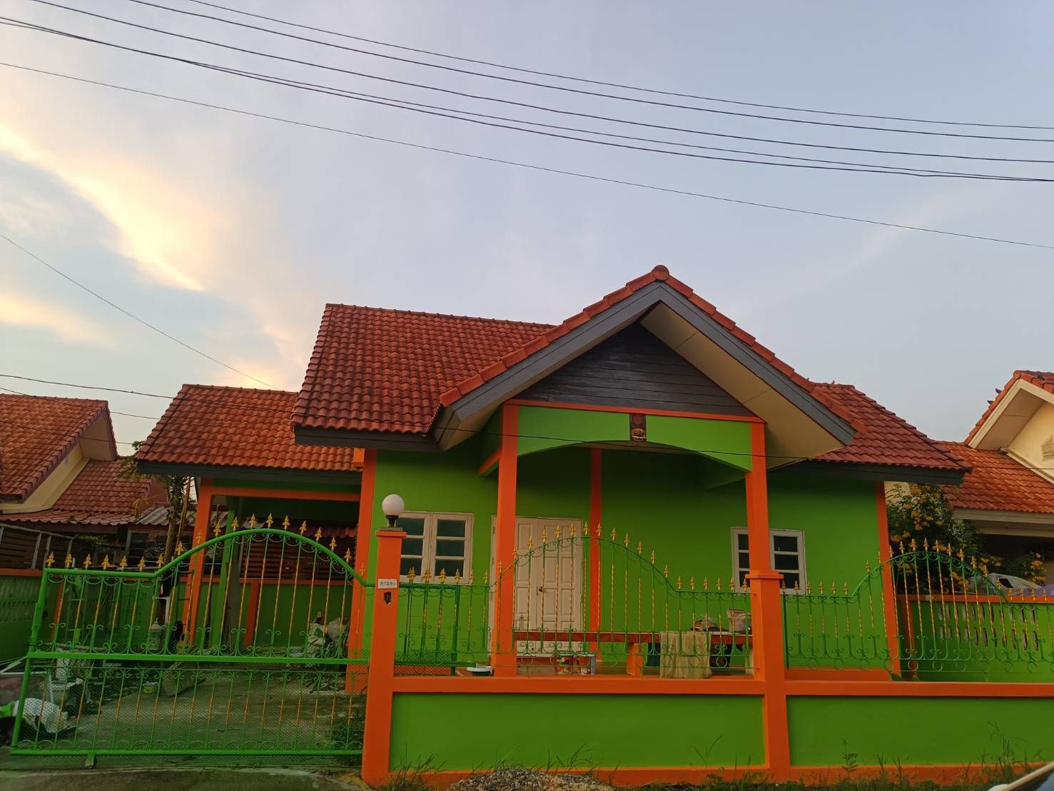ขายบ้านเดี่ยวตกแต่งแล้ว