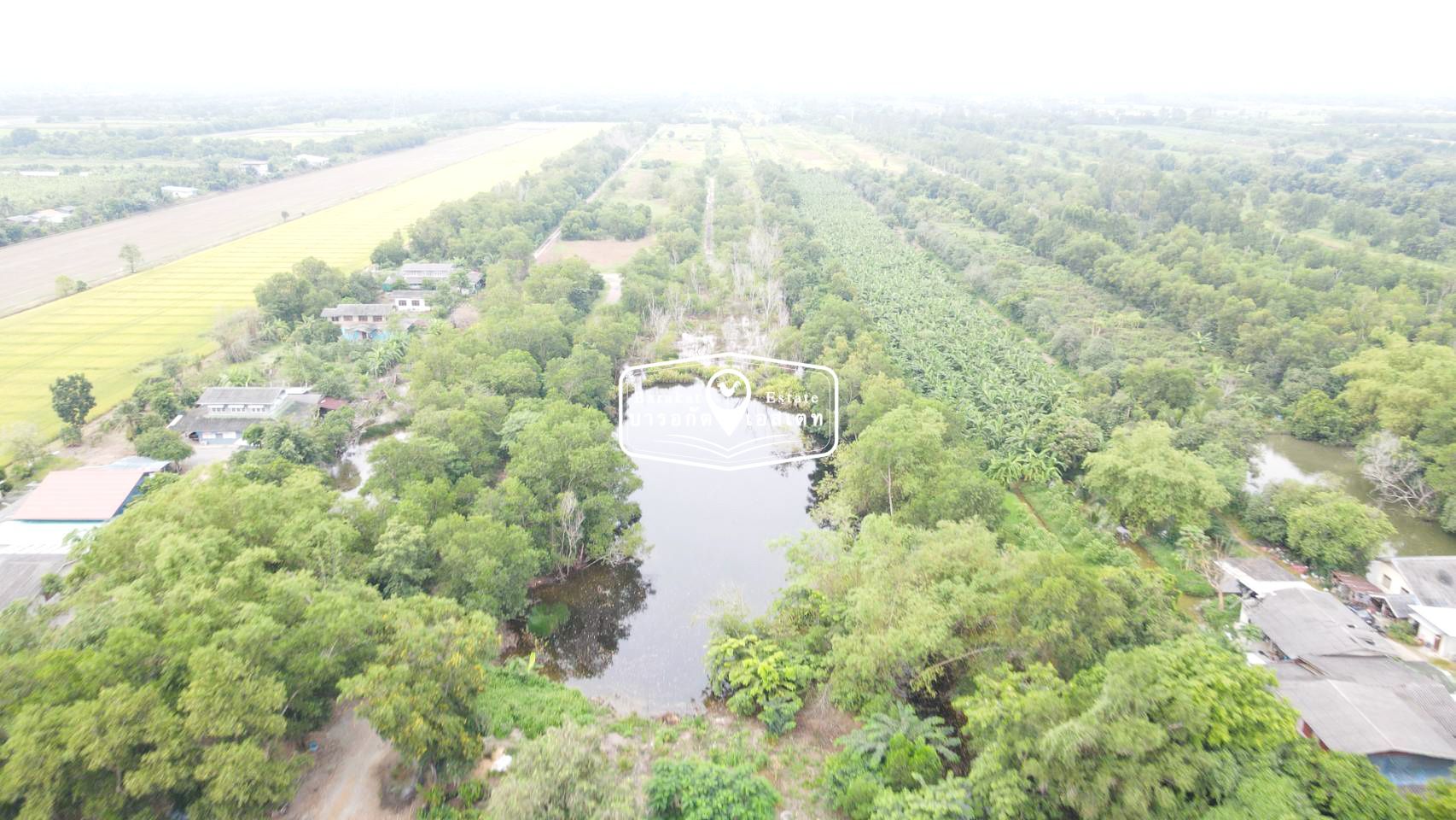 แปลงสวย เหมาะสำหรับทำคลังสินค้า,ออฟฟิตสำนักงาน จังหวัดปทุมธานี