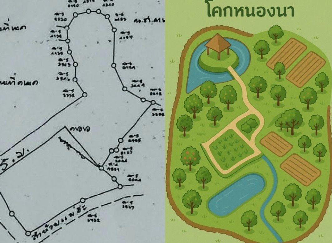 ขายที่ดินเชียงใหม่ อำเภอหางดง 