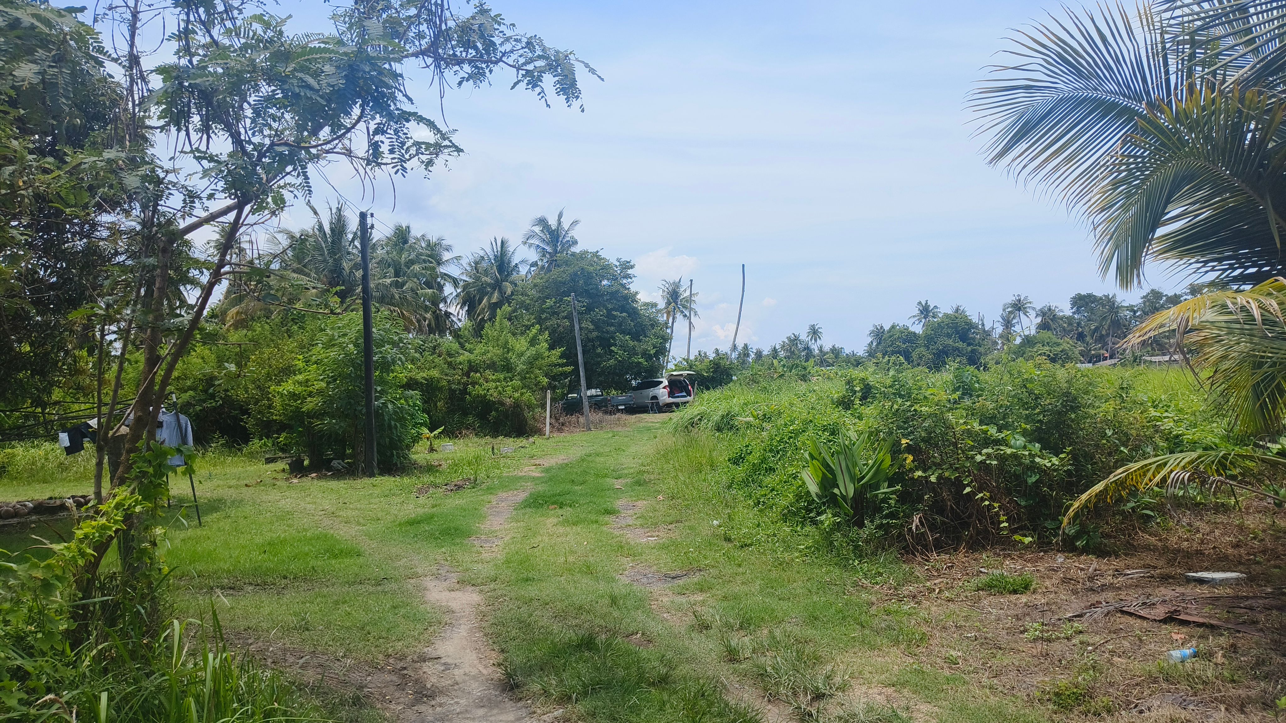 ขายด่วนที่ดินพื้นที่ท่องเที่ยวทางทะเล หาดแหลมสิงห์
