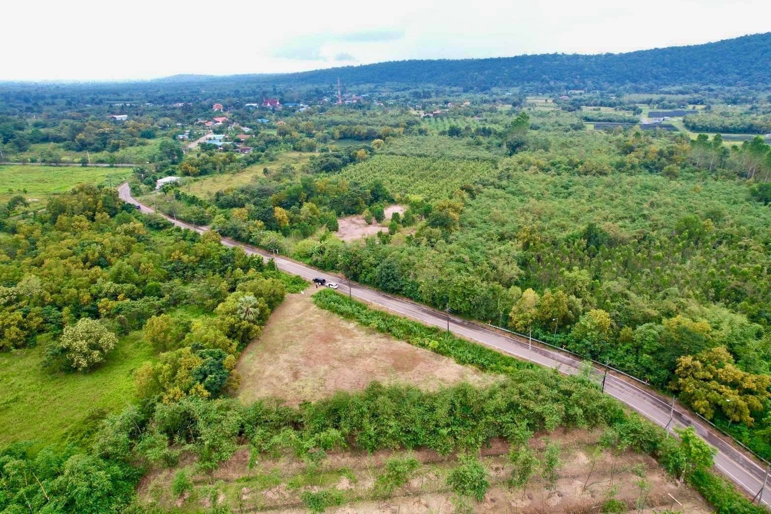 ด่วนที่สวยทำเลดี วิวเขาล้อมรอบ ตำบลเนินหอม อำเภอเมืองปราจีนบุรี