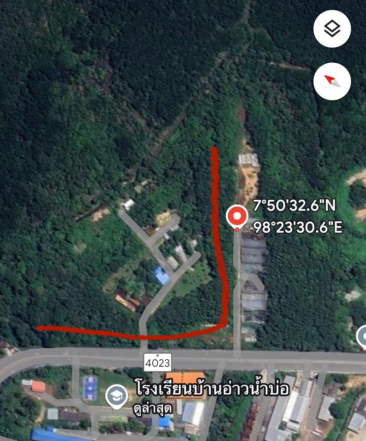 ด่วนลดราคา‼️ ขายที่ดินภูเก็ต อำเภอเมือง ขายด่วน ‼️ ขายที่ดินทำเลทอง ต่อรองราคาได้